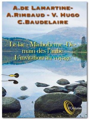 cover image of Recueil de 5 poèmes